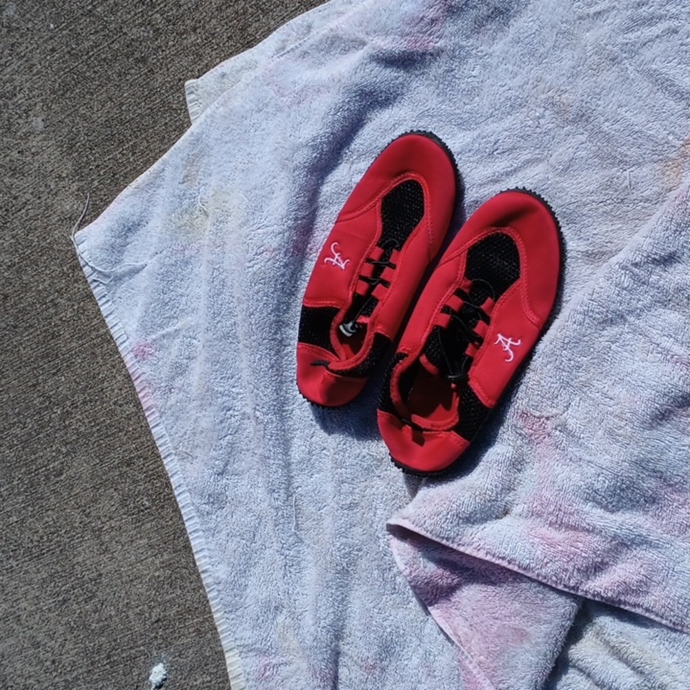 Alabama shoes s  86
